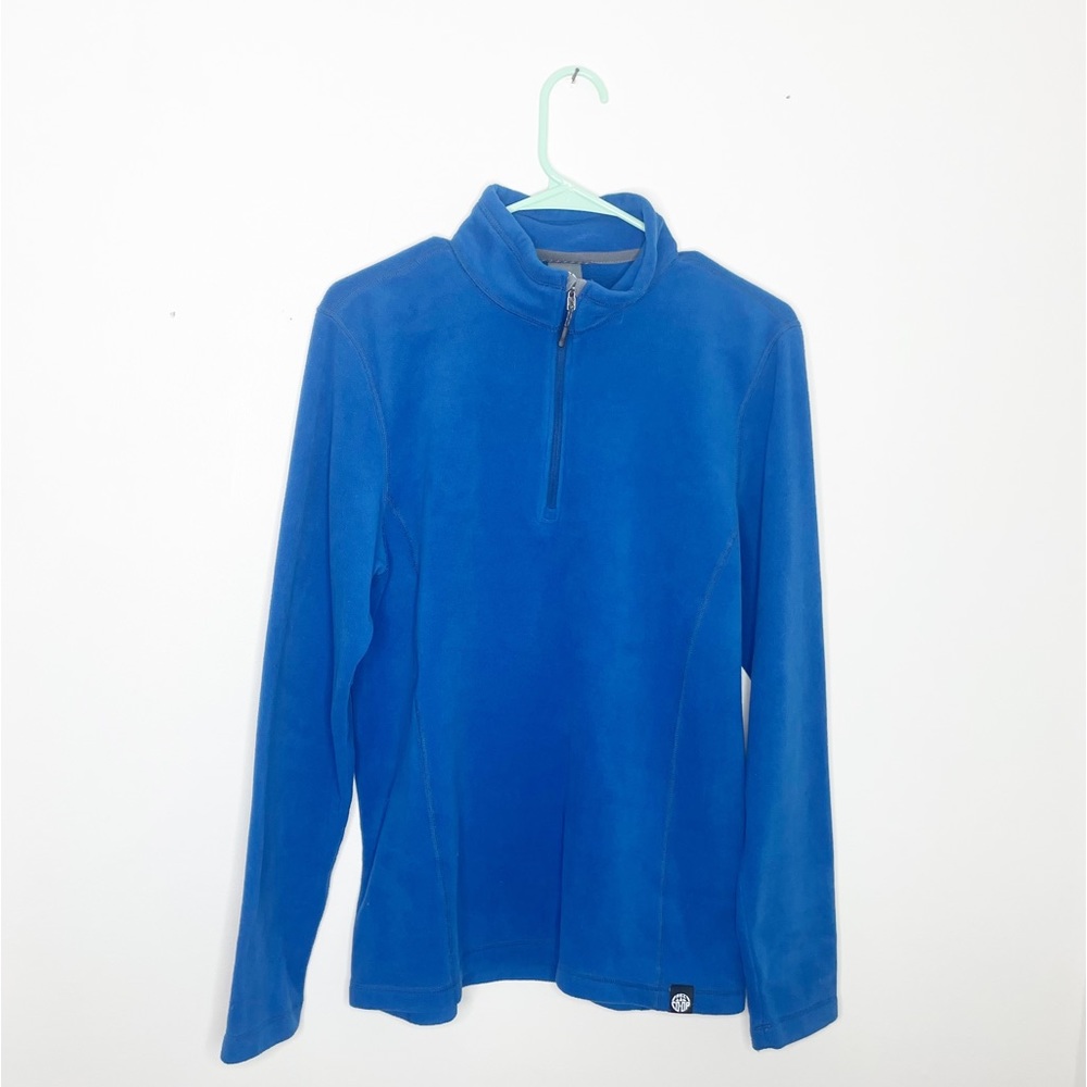 Rei Coop Sweater size small Blue